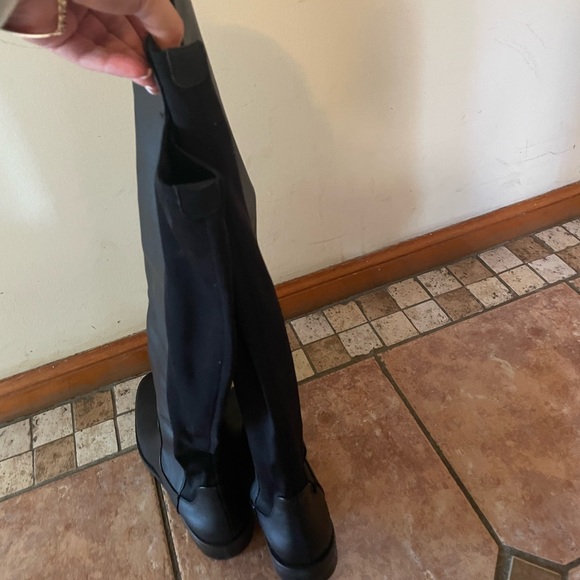 Zara flat boots - Picture 3 of 4